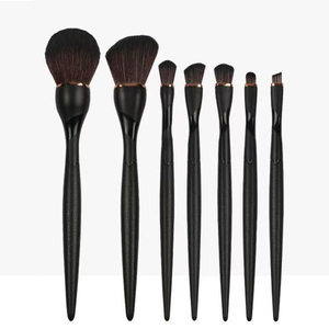 Custom Logo Makeup <strong>Brush</strong> Set Cosmetic Concealer Eyeshadow Eyebrow Make up <strong>Brushes</strong> - Product Image 3