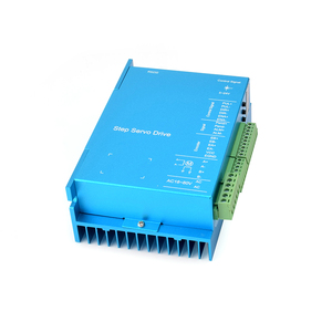 Hybrid-Schritt-Kit CNC 4-Achsen-Nema 34 Schrittmotor mit geschlossenem Regelkreis Nema 34 Schrittmotor geschlossener Regelkreis - Product Image 4