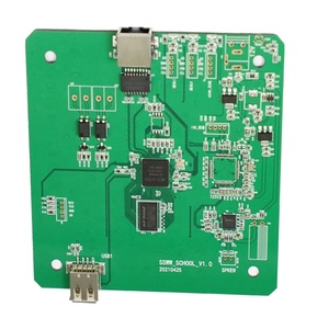การควบคุมมอเตอร์หลายชั้น Pcb 8ชั้นแผงวงจรพิมพ์ต้นแบบ PCB - Product Image 2