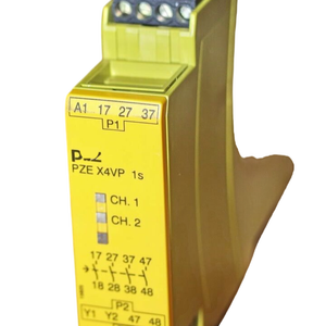 Nuovo contatto originale pronto per lo Stock Pze X4VP 1 -777581 di automazione industriale PAC dedicato al Controller di programmazione PLC - Product Image 1