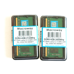 Speicher modul RAM DDR4 4GB 8GB 16GB Laptop RAM 1,2 V 2133MHz 2400MHz 2666MHz für PC-Computer - Product Image 4