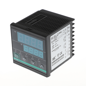 Relé de Control de Temperatura con Pantalla Digital Inteligente, Controlador de Temperatura de Salida Dual de Estado Sólido, Control de Temperatura CH702 - Product Image 2
