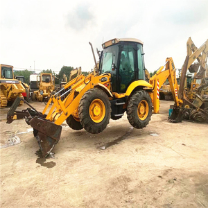 Mới nhất đa chức năng JCB 4CX sinh thái backhoe loader để bán - Product Image 4