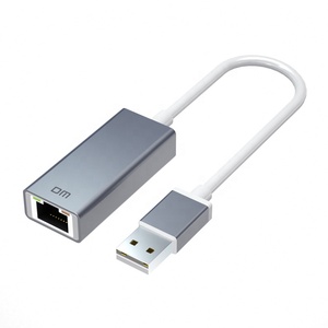 USB 100MBPS porta Ethernet Hub CHB018 per MAC e Windows interfaccia 2.0 USB in magazzino - Product Image 1