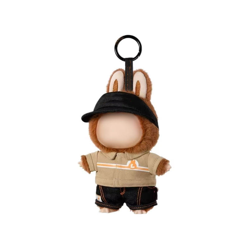 Ropa de bebé de tienda de conveniencia (sin muñeca)