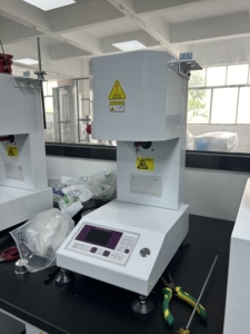 ISO1133 Digital Display <strong>Melt</strong> Flow <strong>Index</strong> Rate <strong>Tester</strong> MFI MVR MFR Plastic Melting Point Load Testing Machine - Product Image 5