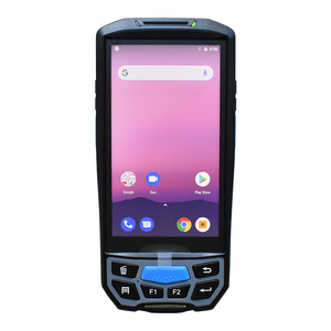 便宜的价格手持Android Pos与打印机/WIFI /NFC读卡器/条码扫描仪/免费SDK - Product Image 4