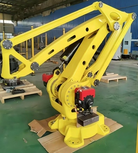 Robot macchina pallettizzatore a tazza di aspirazione a vuoto macchina laser automatica di scarico pallettizzatore a macchina in acciaio robot sottovuoto