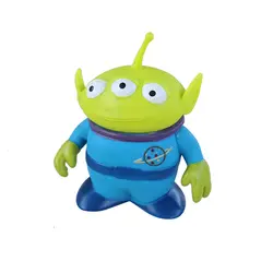 Custom Made Vinyl <strong>Toys</strong> Manufacturer Cartoon High Quality Three Eyes Aliens <strong>Toy</strong> Story Figure - Product Image 6