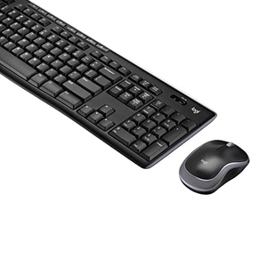 Logitech-teclado inalámbrico MK270, combinación de ratón - Product Image 1