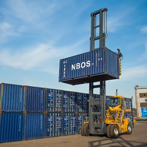 China Xuzhou Fabrik <span class=keywords><strong>9</strong></span> Tonnen Hafen maschinen Leerer <span class=keywords><strong>Container</strong></span> <span class=keywords><strong>Handler</strong></span> XCH907K mit Cummins/ Volvo Motor für Hot Sale