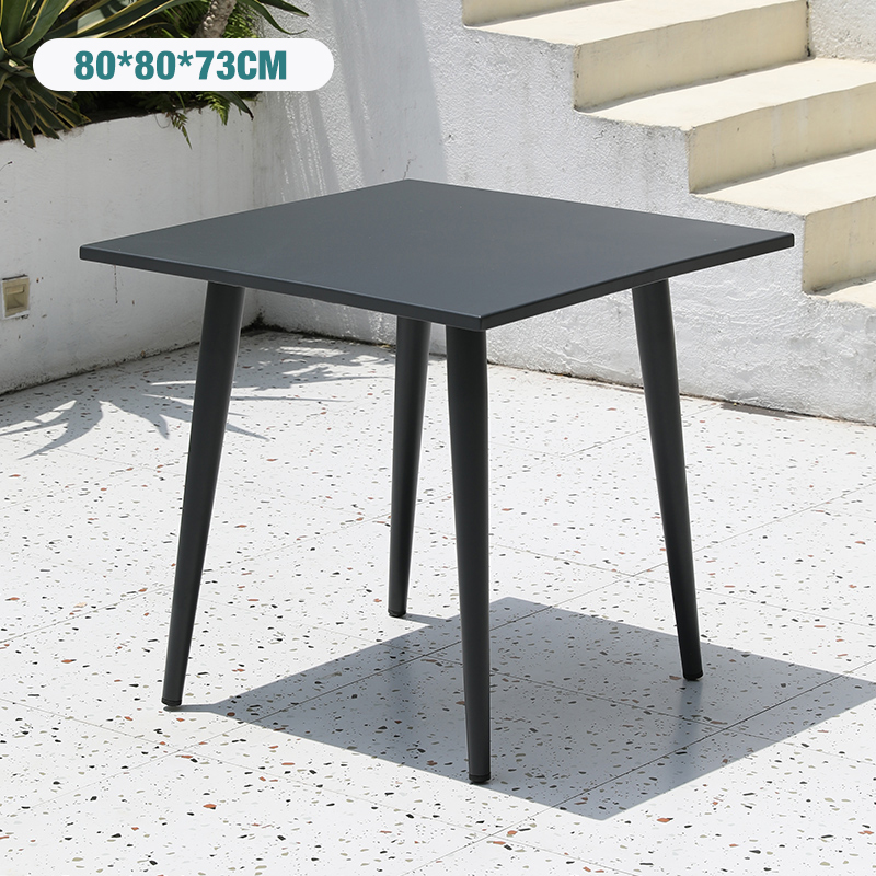square table