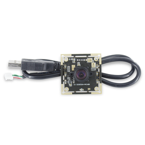 Makine görüş düşük ışık endüstriyel muayene için 1MP monokrom küresel deklanşör kamera 100 derece USB USB 2.0 - Product Image 5
