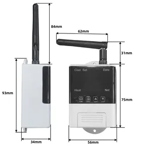 Терморегулятор с ЖК-дисплеем - Product Image 5
