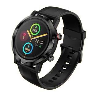 Haylou LS05S akıllı saat güneş RT 1.28 inç HD ekran nabız monitörü nefes eğitim çevrimiçi arama yedek 12 spor modu - Product Image 4