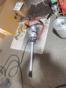 Nhà máy di động trực tiếp đường sắt theo dõi không khí đầm Máy D3 đường sắt theo dõi khí nén búa cầm tay đường sắt dằn Tie Làm xáo trộn - Product Image 5