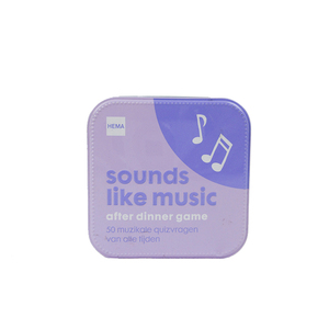 การ์ดเล่นเพลงกระดาษกล่องดีบุกสำหรับผู้ใหญ่ชุดเกมกล่องการ์ดเกม