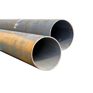 API 5L大直径12m SSAW碳焊管ASTM A252用于锅炉应用的钻孔和输油管道 - Product Image 1
