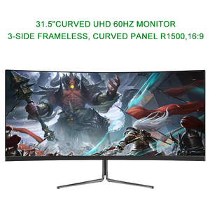 Cheap <strong>Monitor</strong> 4k Free Sync 32 Inch Curved Display Gaming Computer <strong>Monitor</strong> Led <strong>Monitor</strong> With <strong>DP</strong> <strong>Input</strong> - Product Image 5