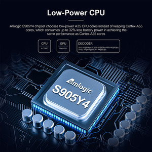 ชุดกล่องรับสัญญาณทีวีบลูทูธ4.2 G7โปรทีวี100เมตรอีเทอร์เน็ต amlogic S905Y4 Quad Core