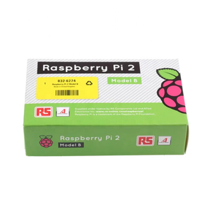Raspberry Pi 2 modello B Broadcom BCM2836 Quad core SoC 1GB raspberry pi 2b - Product Image 2