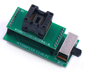 Placa de prueba de programación serie Waytronic WT588 V4.00 - Product Image 4