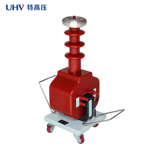 Gtb ac dc conjunto de teste de hipote, tipo seco 100kv, transformador de teste ac/dc, testador de alta tensão - Product Image 6