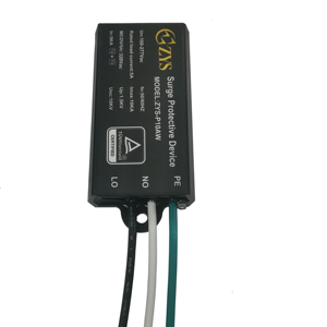 อุปกรณ์ป้องกันไฟกระชาก LED สูงสุด Imax 10ka 10kv 1500V SPD อุปกรณ์ป้องกันไฟกระชาก - Product Image 1
