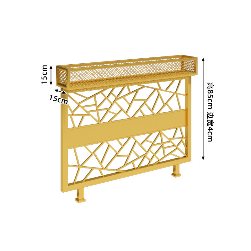 Style 9 square meters