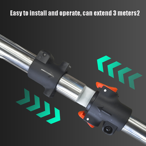 <strong>2025</strong> New Style Chain <strong>Saw</strong> Wood Cutting Machine with 21V Battery Tree Cutter 210mm Can Removable Pole <strong>Saw</strong> - Product Image 5
