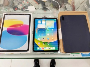 สำหรับ iPad 10.9นิ้ว2022เซลลูลาร์ WiFi แท็บเล็ตพีซีขนาด7606mAh ใช้แบตเตอรี่อัจฉริยะขนาด64GB 256GB - Product Image 4