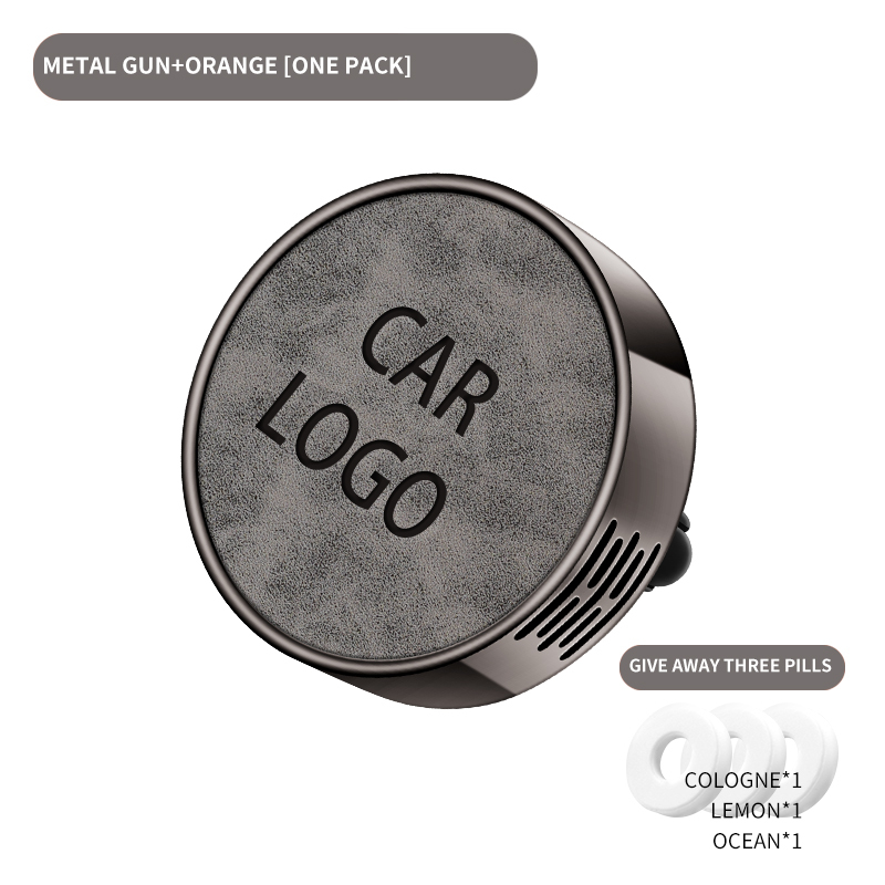 Gris pistolet (rond)