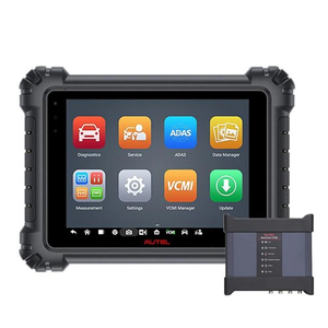 Autel Maxisys MS919 strumenti di diagnostica automatica intelligente Scanner di codici programmazione ECU J2534 Autel MS909 MS919 Ultra