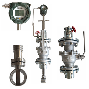 3'' Inch DN80 <strong>vortex</strong> <strong>Flowmeter</strong> Natural Gas Compressed air <strong>Flowmeter</strong> with 4-20mA <strong>Pulse</strong> <strong>Output</strong> - Product Image 6