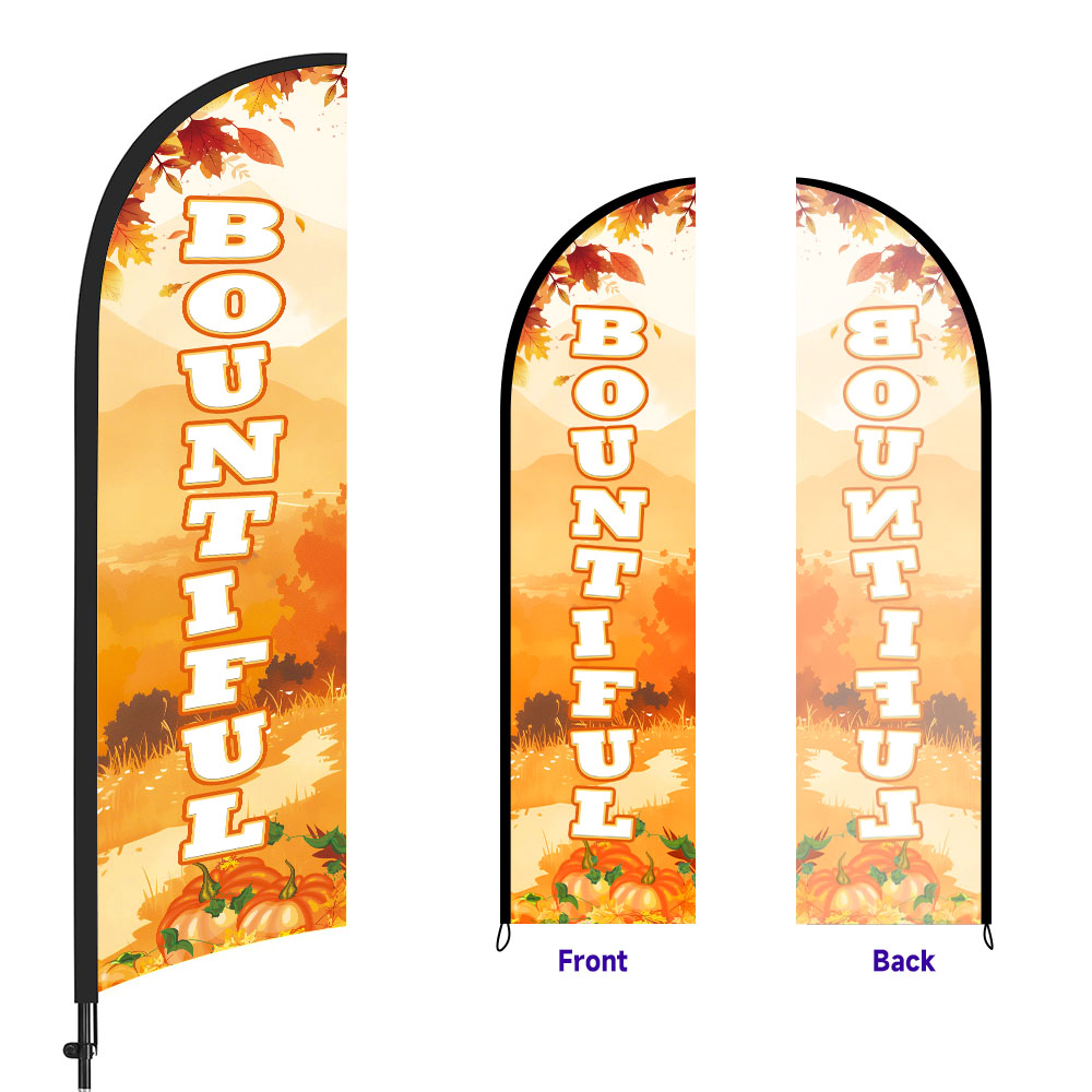 Bountiful-Sin mástil