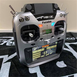 双叶T16IZ 18CH无线电控制器发射机2.4Ghz，R7108SB接收机，用于遥控多直升机 - Product Image 2
