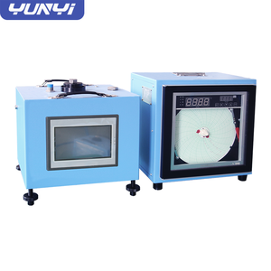 Yunyi Hight Precision Ppr Pressure Pipe <strong>Testing</strong> Machine <strong>Hydrostatic</strong> With Pressure Test Chart Recorder - Product Image 4