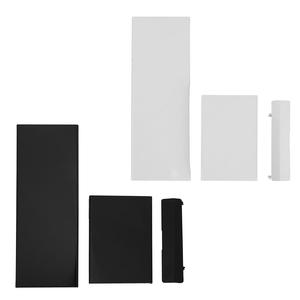 3Pcs/Set Memory Card Door Slot Cover Lids for Nintend <strong>Wii</strong> <strong>Game</strong> Console Replacement Accessories Memory Port Door Baffle - Product Image 1