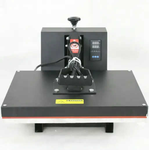 T-Shirt Printing Machine Used For Custom Clothes Thermal Press Machine