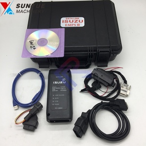 Коммуникационный адаптер группа EMPS III 3 система Data Link Isuzu Электрический диагностический инструмент для экскаватора - Product Image 1