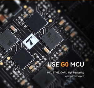 T-<strong>MOTOR</strong> Cine C80A 4IN1 4-8S Blheli32 Dual Mosfet 30MM ESC Electronic Speed <strong>Controller</strong> Long Range RC FPV Racing Drone Airplane - Product Image 5