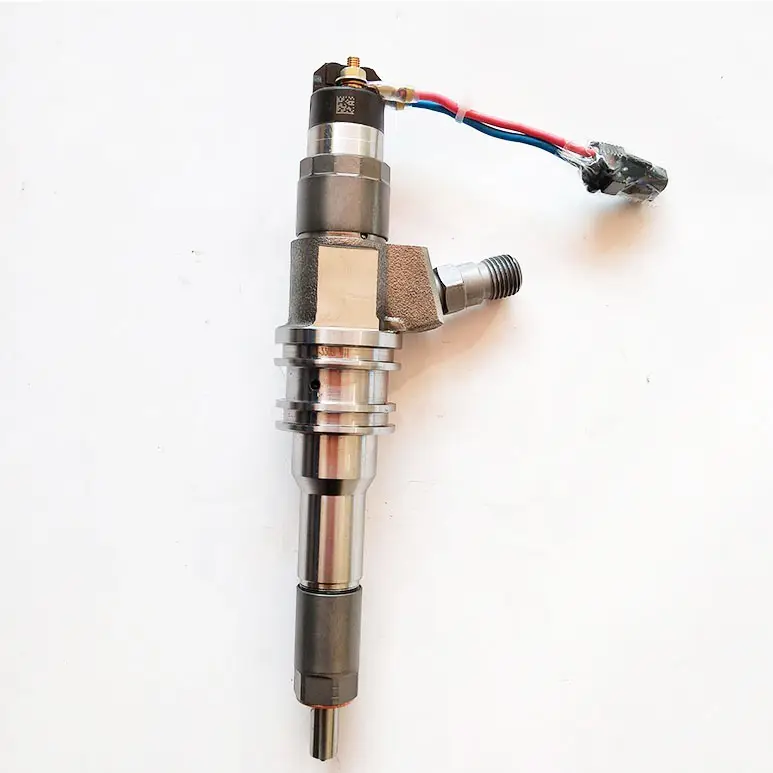 0445120006 Diesel Fuel Injector 0445120006 ME355278 Common Rail Injector 0445120006 Đối Với MITSUBISHI TRUCK 6M60 MERCEDES-BENZ