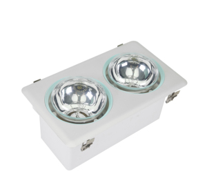 Polypropylene Mechanical <strong>Ceiling</strong> Exhaust Heater Machine Bathroom Fan with Light and Heater - Product Image 4