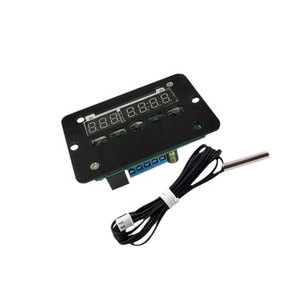 EParthub ZFX-W1020 temperatura tempo controlador digital display termostato inteligente interruptor com controle do tempo ajustável