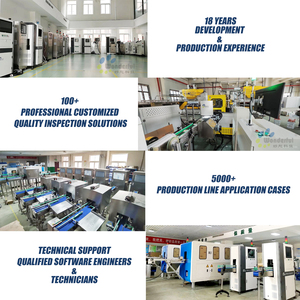 Intelligent Automatic Production Line for Beverage &amp; Wine Visual Inspection Machine for Packaging Defect Detection - Product Image 4