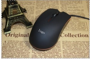 All'ingrosso Logo personalizzato ufficio E-sport gioco Mouse USB Mini Mouse cablato Mouse per Computer Standard - Product Image 6