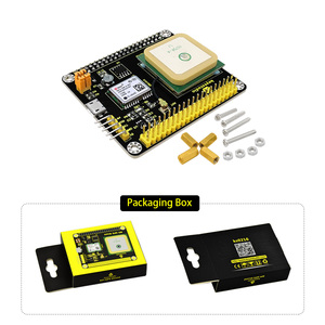 KS0216 Keyestudio RPI GPS Shield per Raspberry Pi 3 modulo GPS scheda di espansione - Product Image 4
