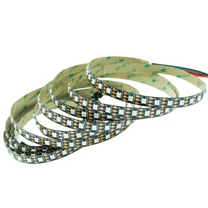 72 светодиод 5 В SK6812 встроенный IC Полноцветный Программируемый SMD 5050 RGB светодиодные полосы для освещения жилых помещений - Product Image 5