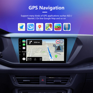 9 Inch <strong>Android</strong> Car Player Touch Screen Car Dvd Player <strong>Android</strong> Sterio for Car Wifi Ahd Bt Gps Navigation - Product Image 3