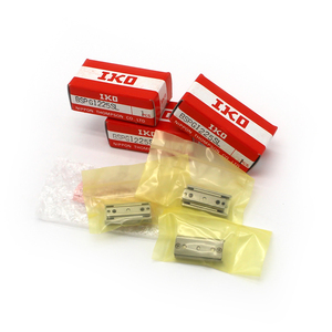 Unidad de deslizamiento de bola lineal Minitype IKO BSPG1225 BSPG1235 BSPG1245 BSPG1540 BSPG1550SLT1 Guía lineal Deslizador de bola de riel de mesa deslizante - Product Image 4